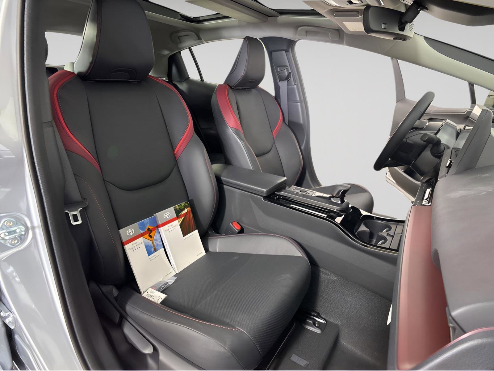 New 2026 Toyota Prius Plug-In Hybrid image 21