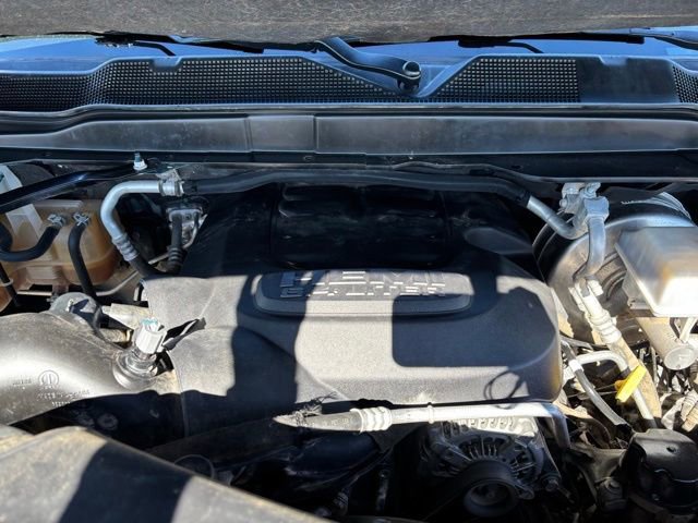 Used 2020 RAM 3500 Limited image 26