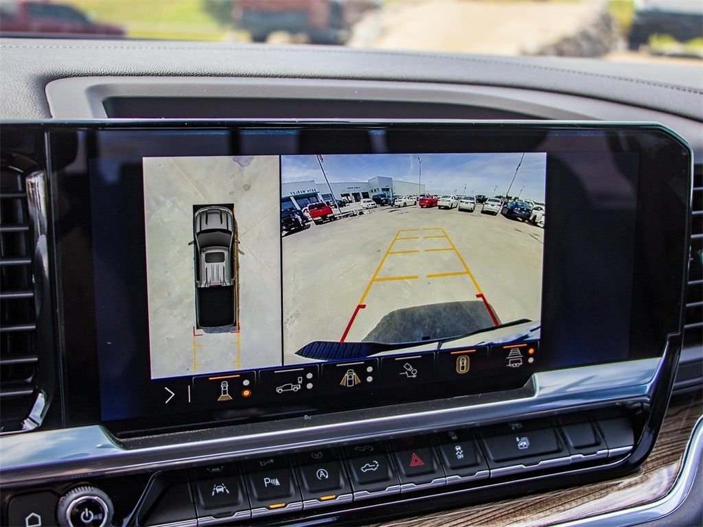 New 2025 Chevrolet Silverado 1500 RST w/ Convenience Package II AWD/4WD image 46