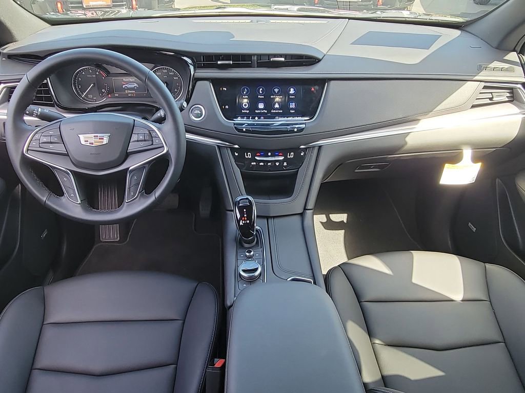 Used 2026 Cadillac XT5 Luxury FWD image 18