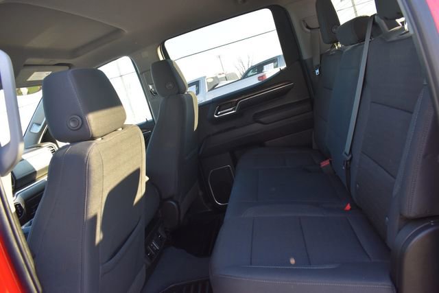 Certified 2023 Chevrolet Silverado 1500 LT AWD/4WD image 20