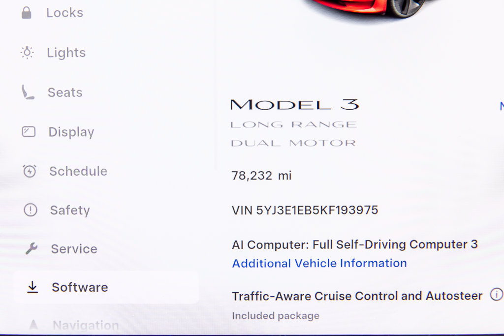 Used 2019 Tesla Model 3 Long Range AWD/4WD image 17