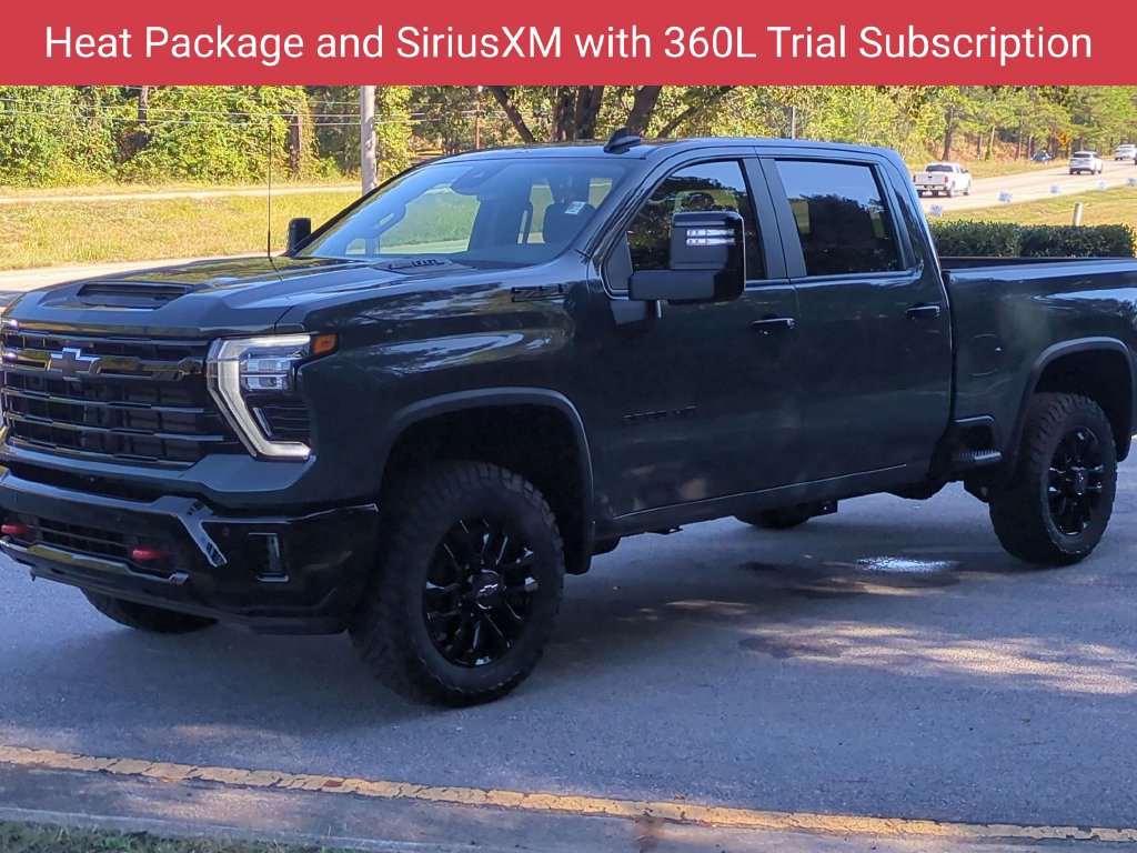 New 2026 Chevrolet Silverado 2500 LT w/ Trail Boss Package AWD/4WD image 10
