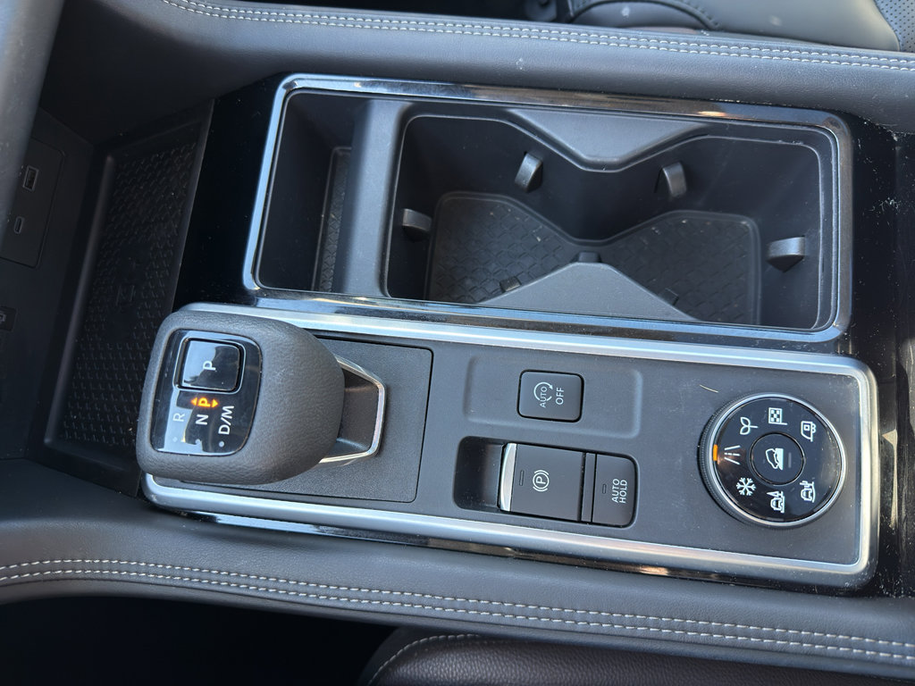 Certified 2024 Nissan Pathfinder Platinum w/ Cargo Package image 22