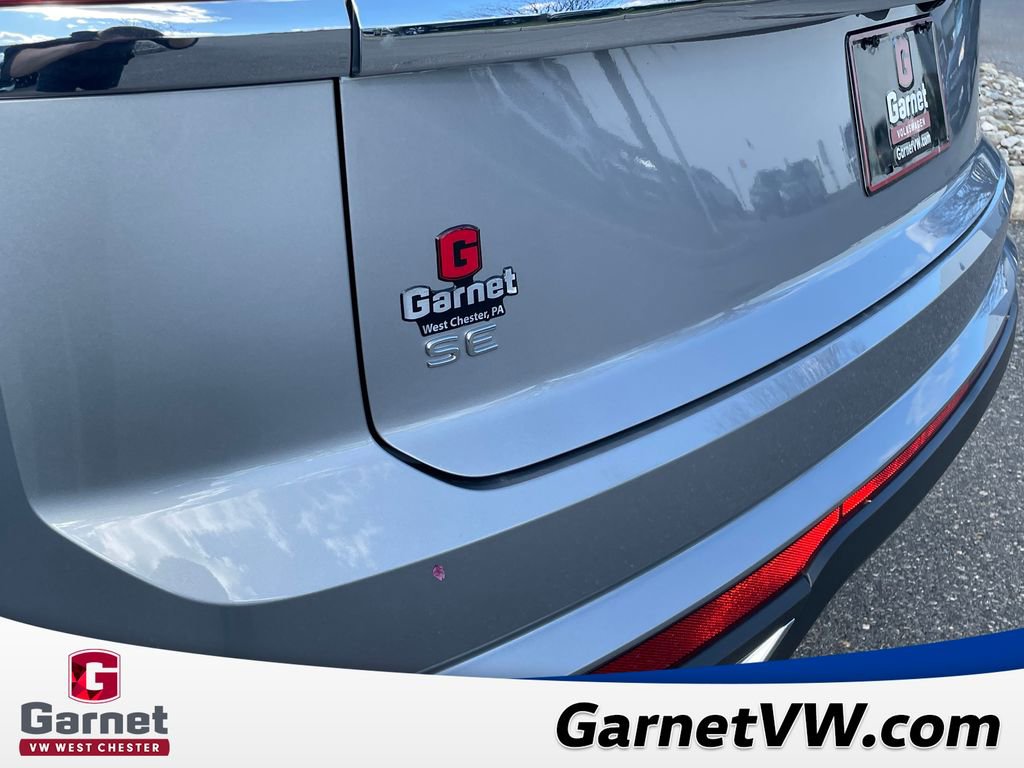 New 2026 Volkswagen Atlas Cross Sport SE AWD/4WD image 28