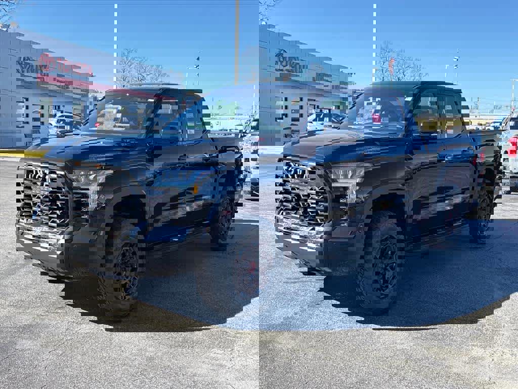 New 2026 Toyota Tundra TRD Pro image 25