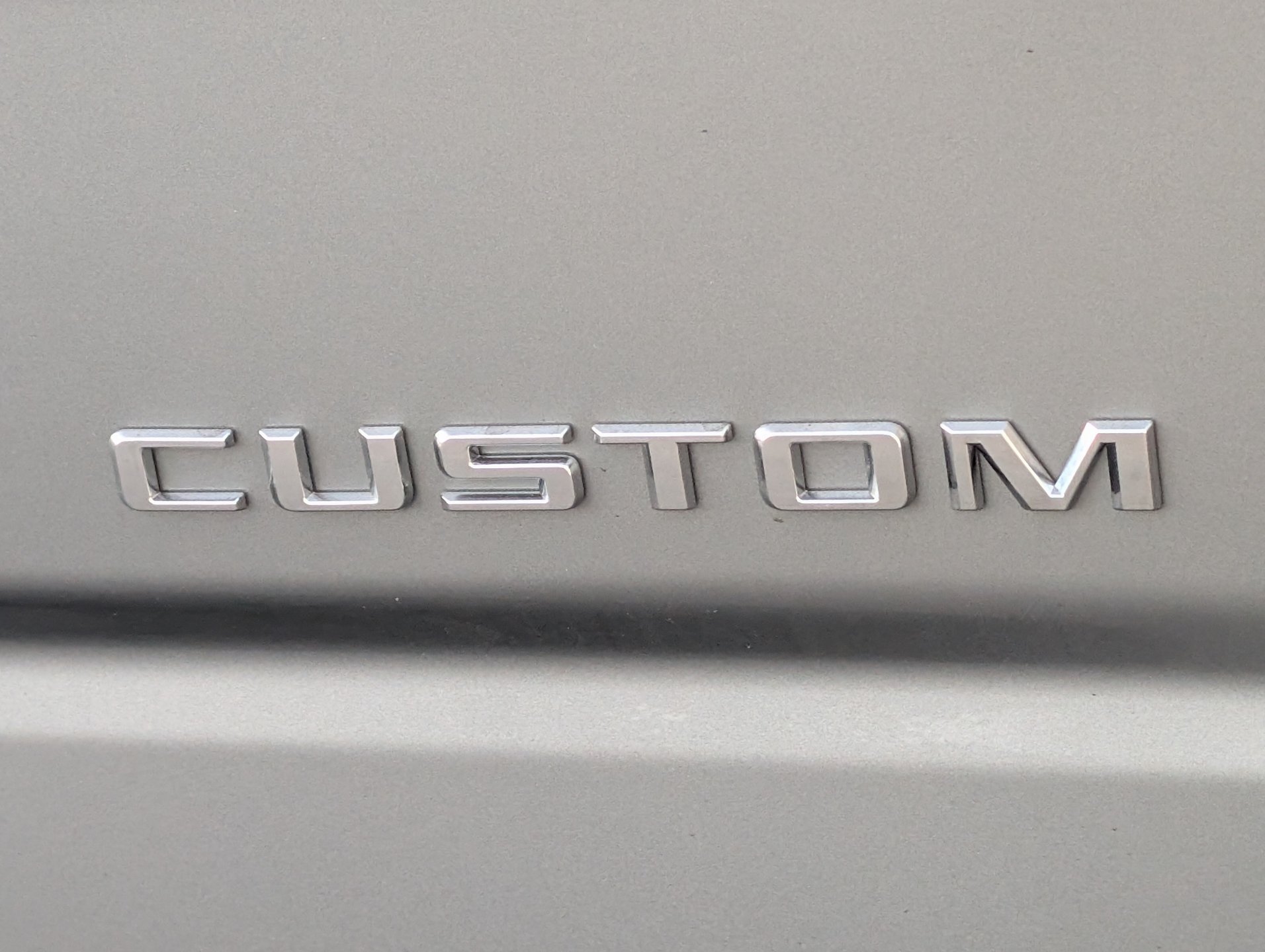 New 2026 Chevrolet Silverado 1500 Custom Trail Boss AWD/4WD image 11