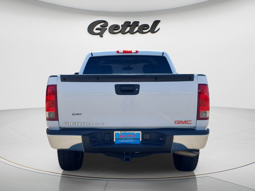 Used 2012 GMC Sierra 1500 SLE w/ Regional Value Package AWD/4WD image 6