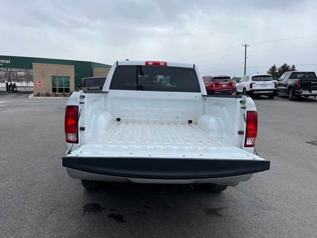 Used 2022 RAM 1500 Classic SLT w/ Protection Group image 10