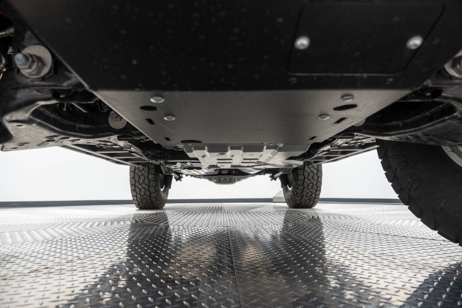 Used 2025 Toyota 4Runner Trailhunter image 39