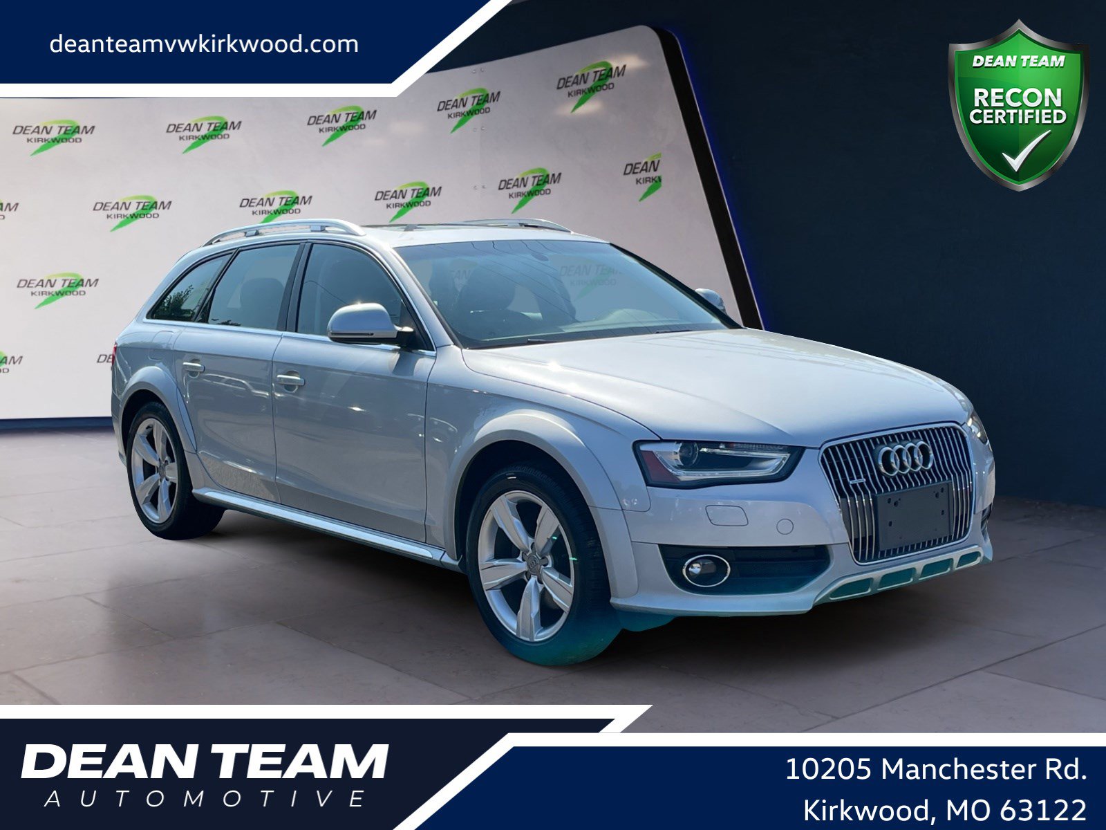 Used 2014 Audi A4 Premium Plus AWD/4WD image 1