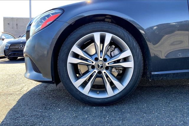 Used 2020 Mercedes-Benz C 300 Cabriolet image 5