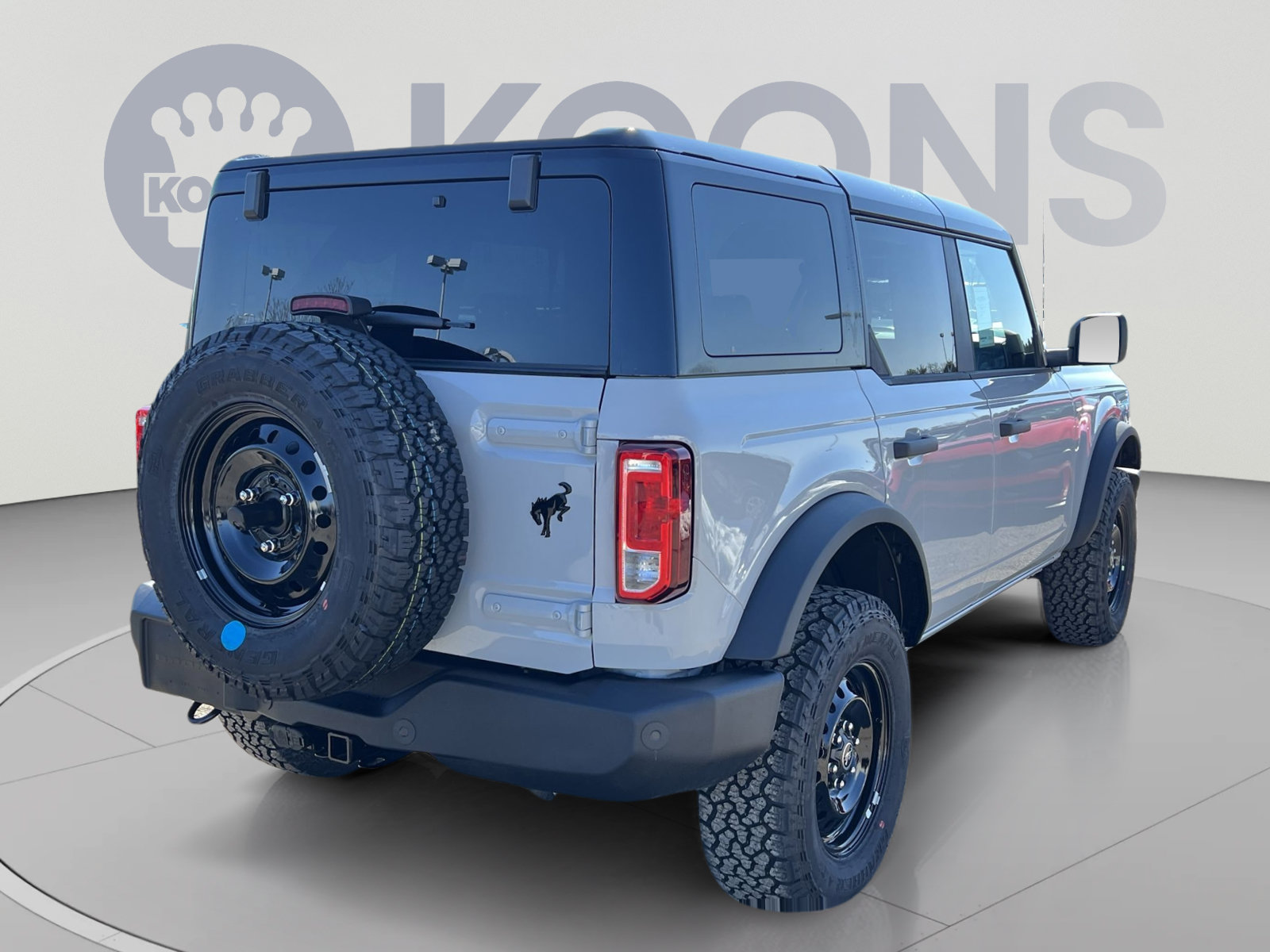 New 2026 Ford Bronco Big Bend AWD/4WD image 11