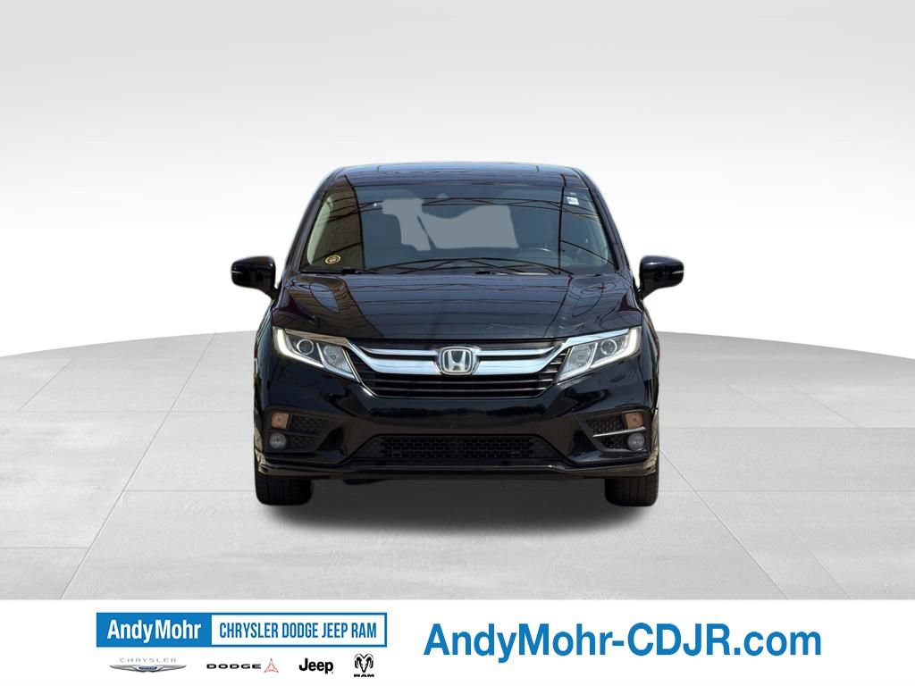 Used 2019 Honda Odyssey EX-L video 2