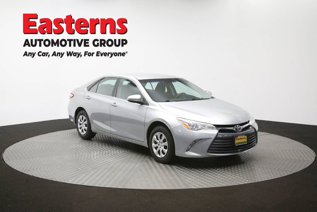 Used 2017 Toyota Camry LE FWD image 48
