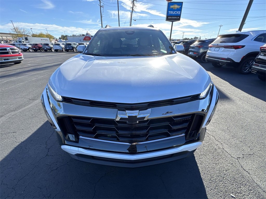 New 2026 Chevrolet Equinox ACTIV image 26