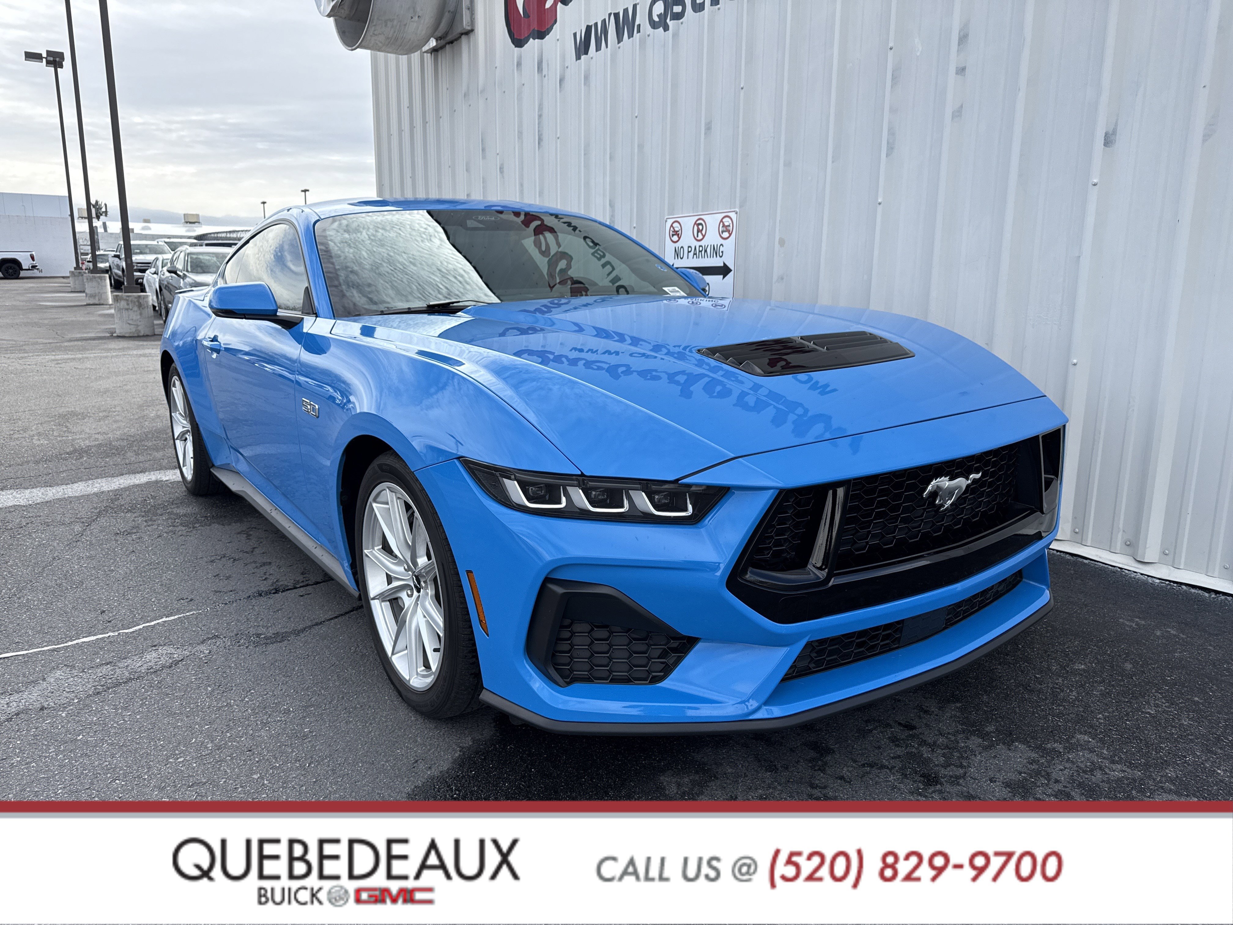 Used 2024 Ford Mustang GT Premium image 46