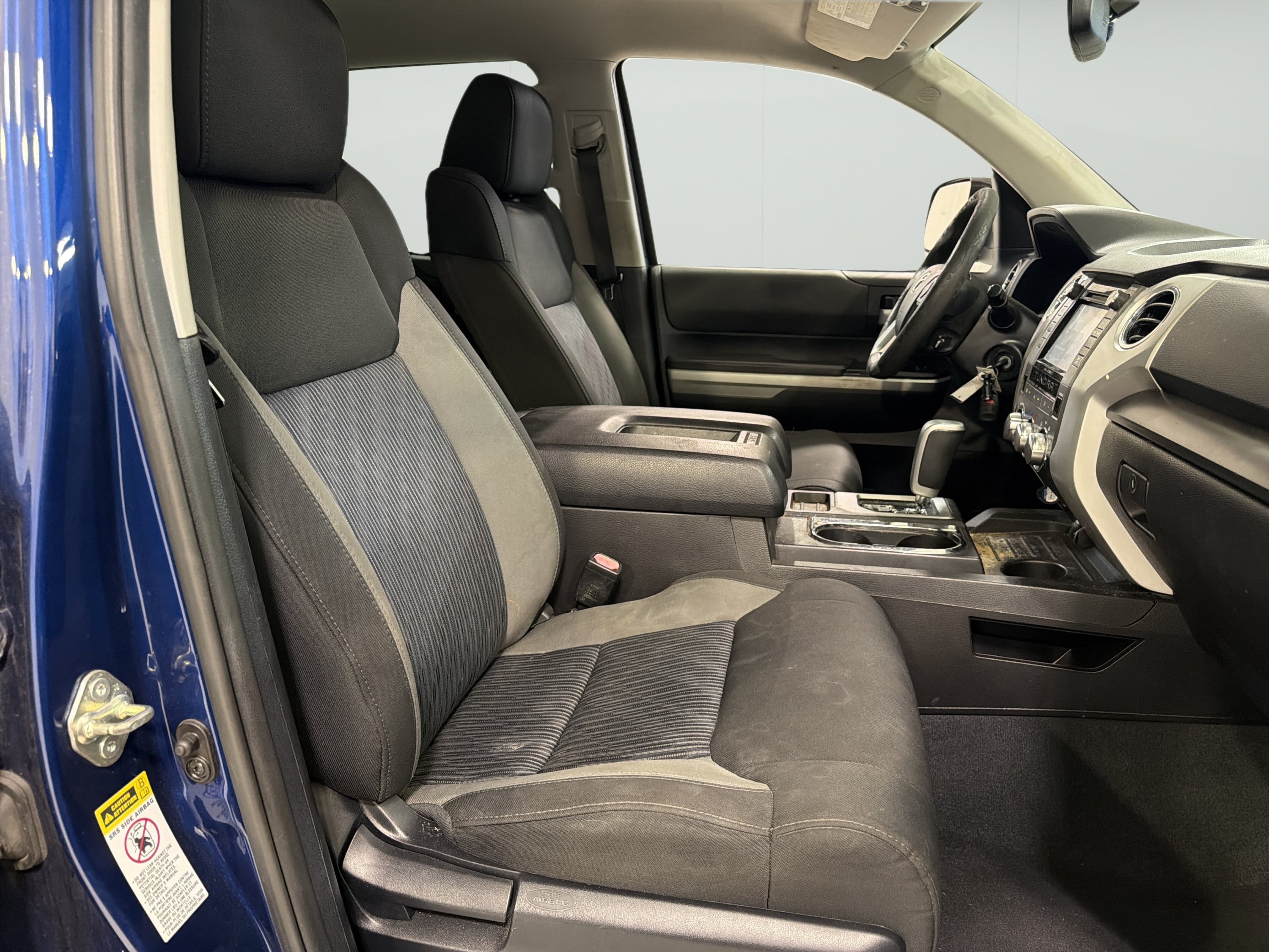 Used 2015 Toyota Tundra SR5 w/ SR5 Upgrade Package RWD image 12