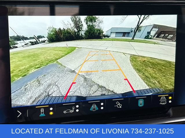 Certified 2024 Chevrolet Silverado 2500 LTZ w/ LTZ Plus Package AWD/4WD image 15