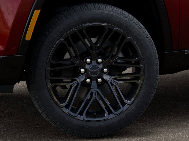 New 2026 Jeep Grand Wagoneer Limited AWD/4WD image 8