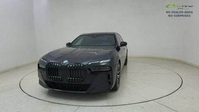 Used 2023 BMW 740i w/ Parking Assistance Package RWD image 65