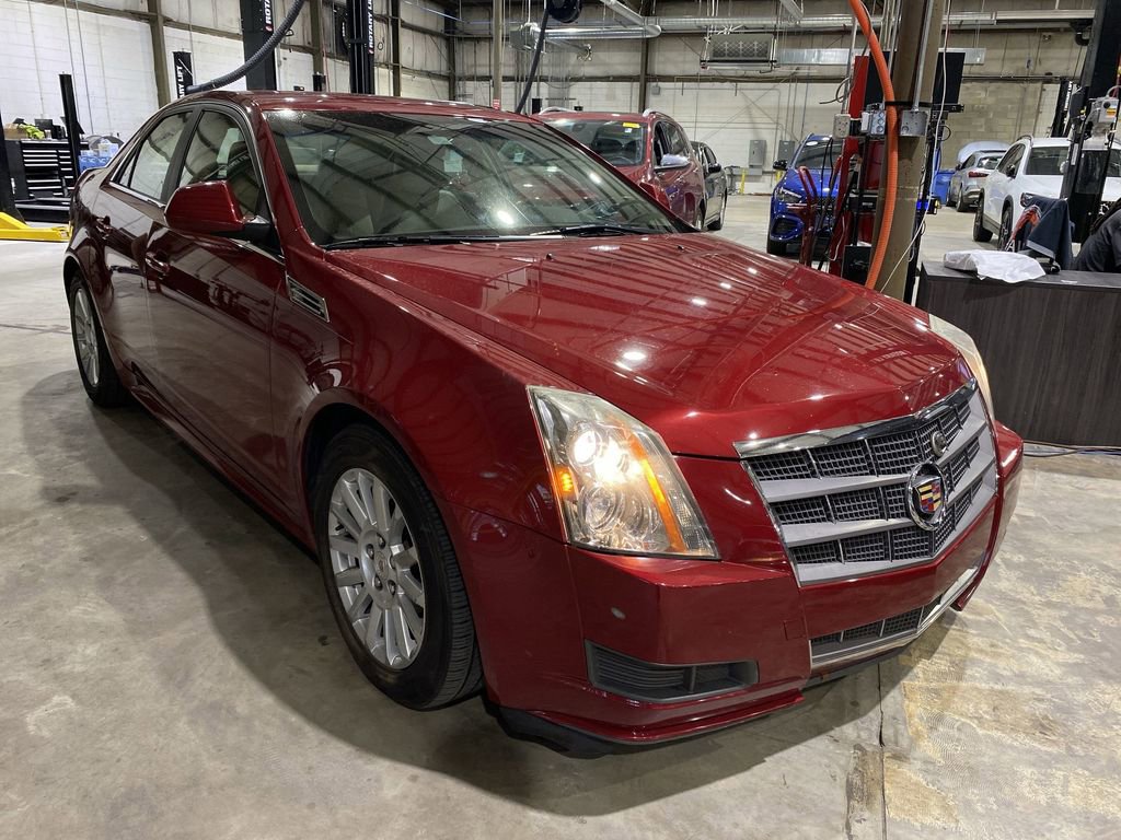 Used 2010 Cadillac CTS Luxury