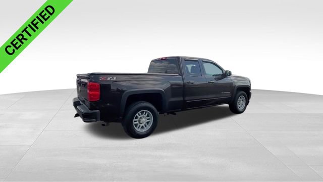 Used 2018 Chevrolet Silverado 1500 LT w/ True North Edition AWD/4WD image 9
