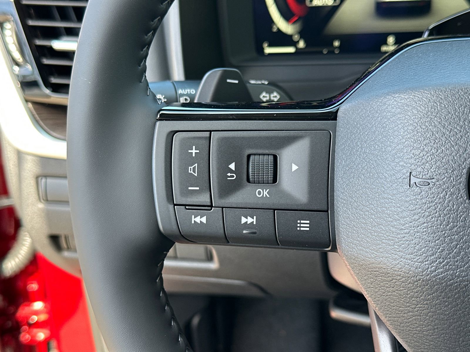 New 2026 Nissan Rogue Platinum w/ Tech Package image 26