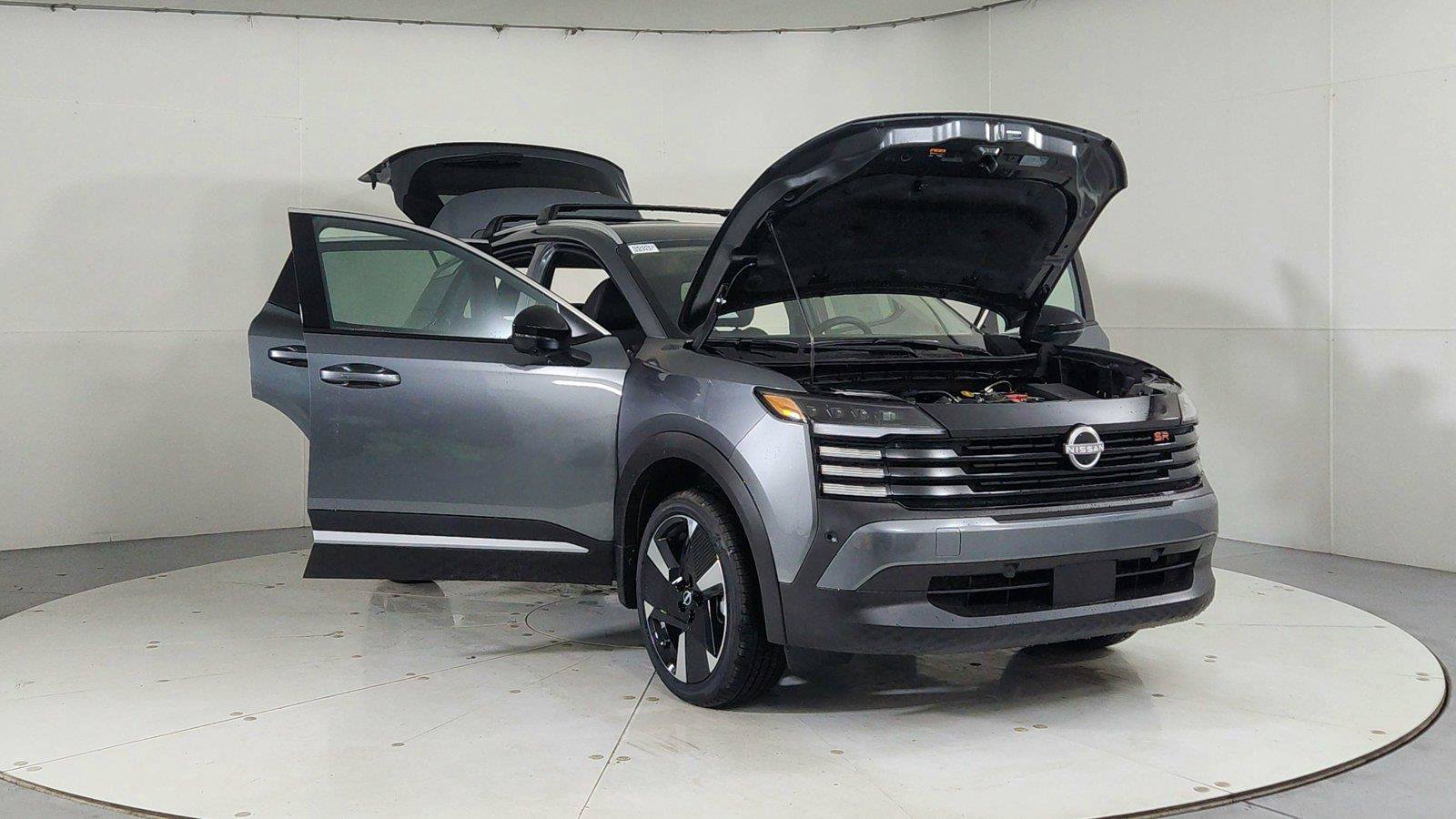 Used 2026 Nissan Kicks SR w/ Illumination Package AWD/4WD image 9