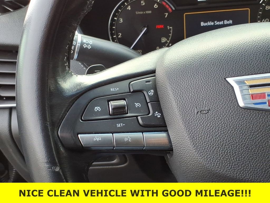 Used 2021 Cadillac CT5 Luxury w/ Sun And Sound Package image 17