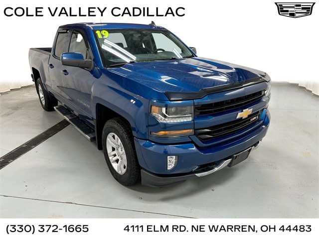 Used 2019 Chevrolet Silverado 1500 LT w/ All Star Edition image 1