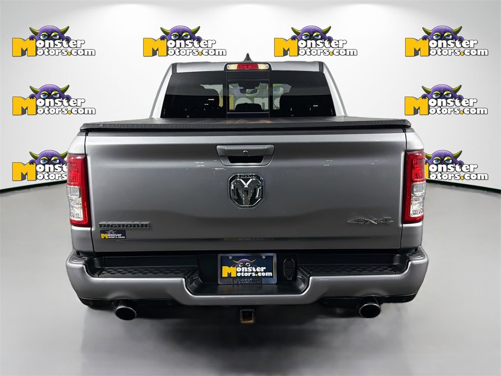 Used 2022 RAM 1500 Big Horn image 6