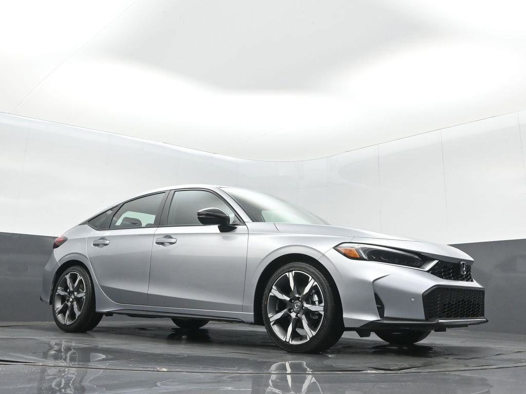 New 2026 Honda Civic Sport Touring image 26