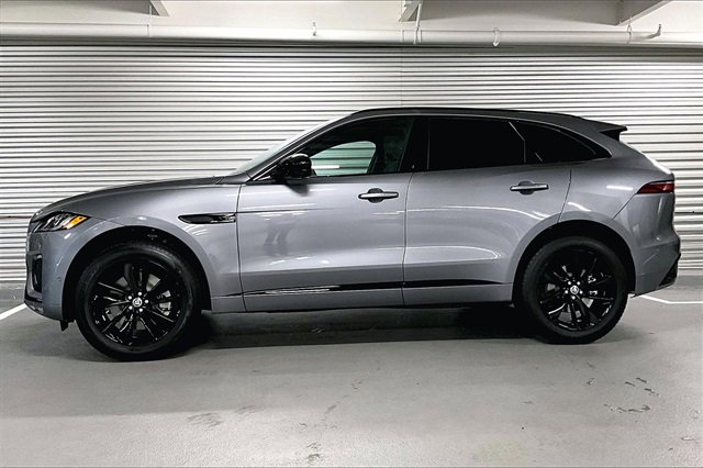 New 2026 Jaguar F-PACE R-Dynamic S image 3