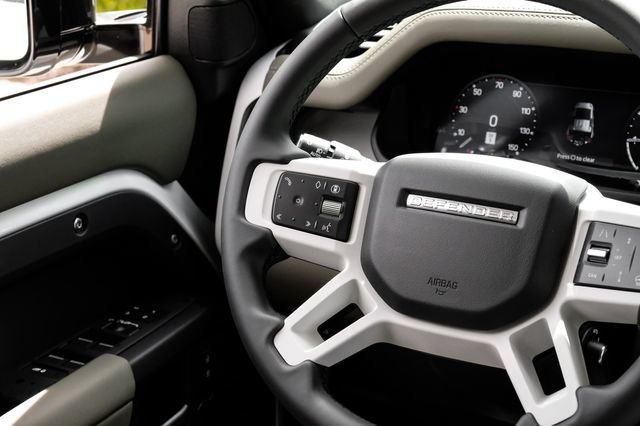 New 2026 Land Rover Defender 110 S AWD/4WD image 22