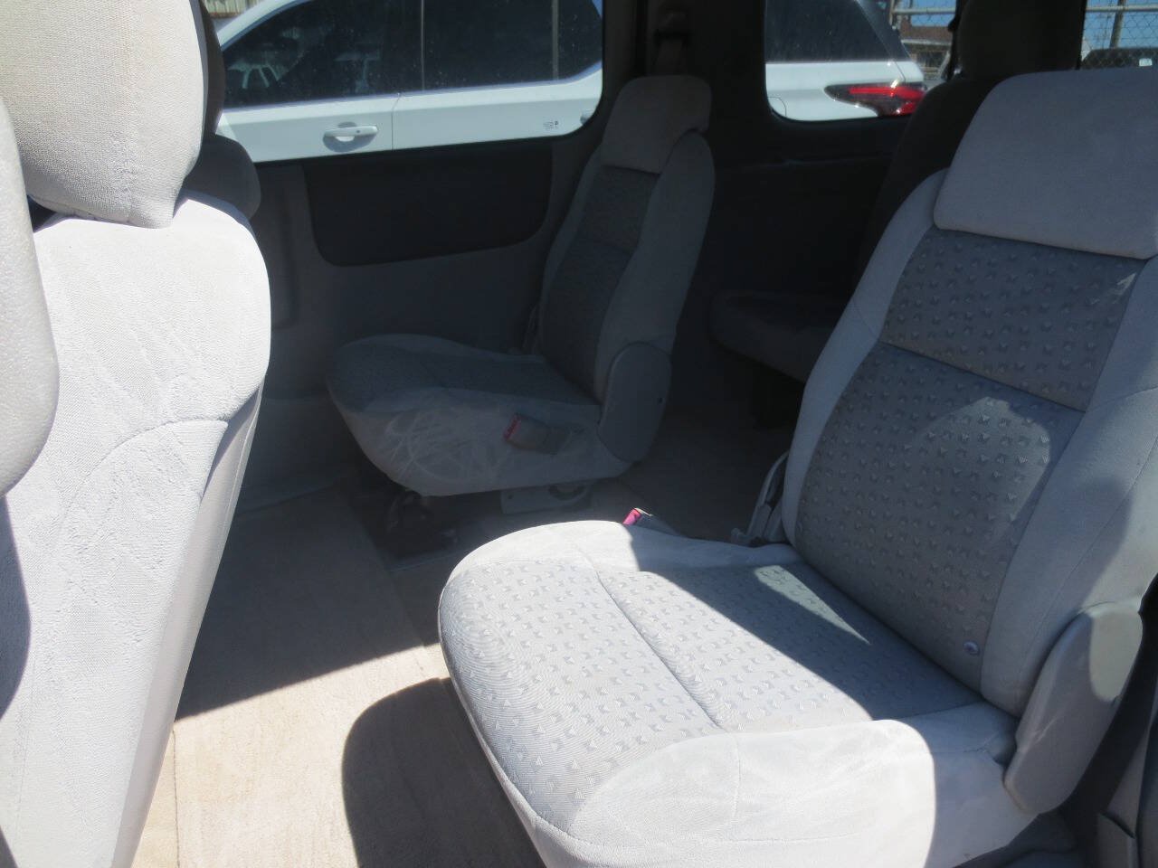 Used 2008 Chevrolet Uplander LS w/ Climate Package FWD image 9