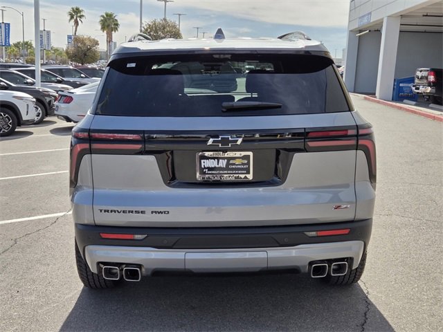 Used 2026 Chevrolet Traverse Z71 w/ Driver Confidence Package image 5