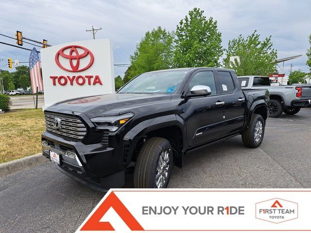 New 2026 Toyota Tacoma Limited AWD/4WD image 1