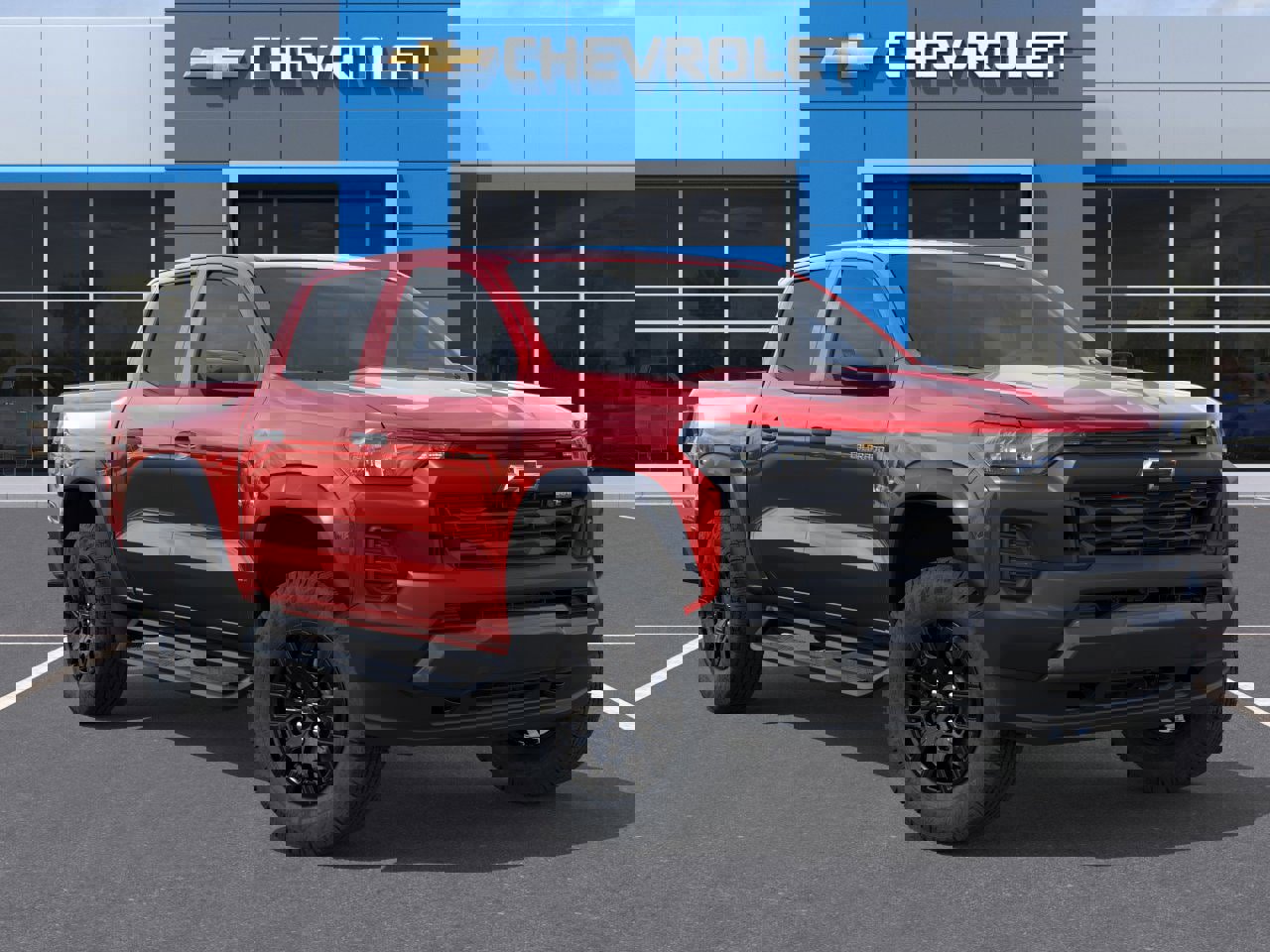New 2026 Chevrolet Colorado Trail Boss image 7