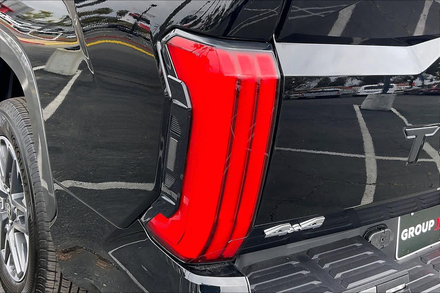 New 2026 Toyota Tundra Limited image 14