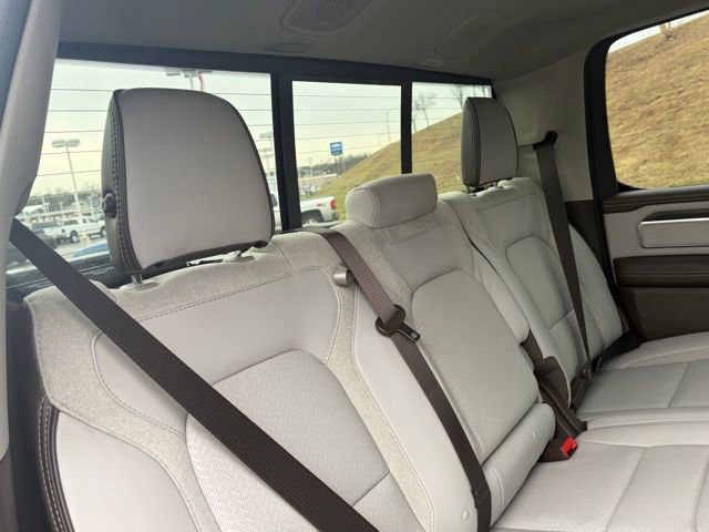New 2026 RAM 1500 Laramie w/ Laramie Preferred Package AWD/4WD image 34