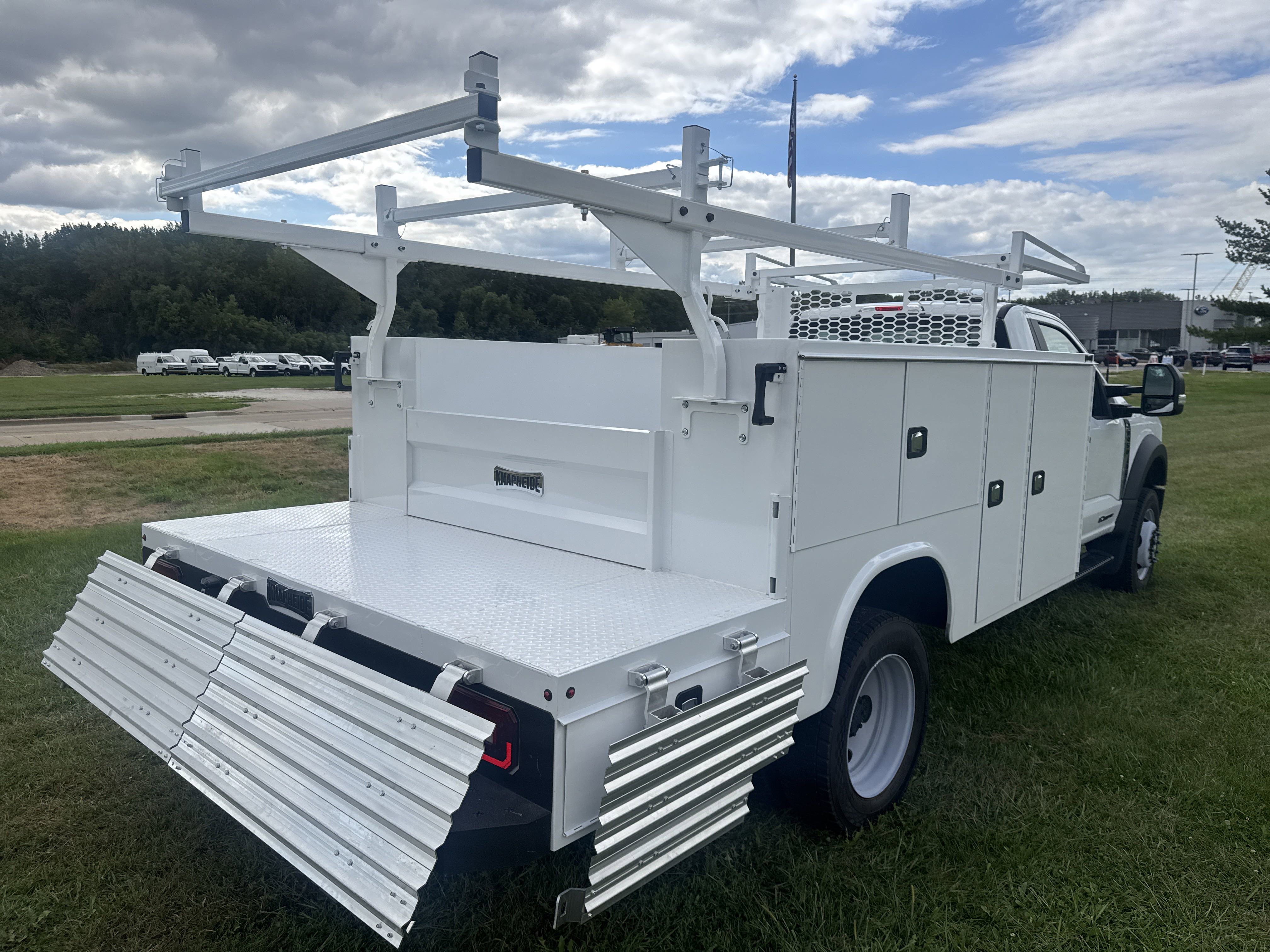 New 2025 Ford F450 XL image 6