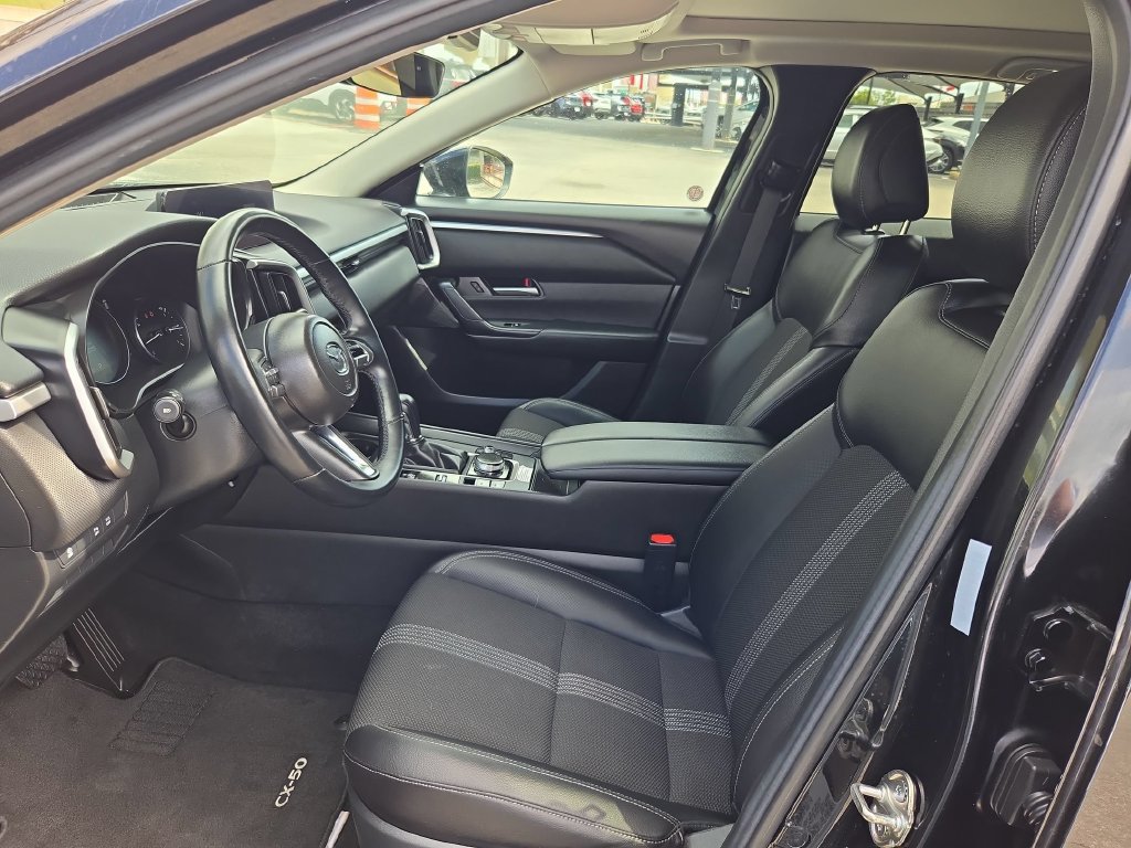 Used 2026 MAZDA CX-50 AWD 2.5 S w/ Preferred Pkg image 11