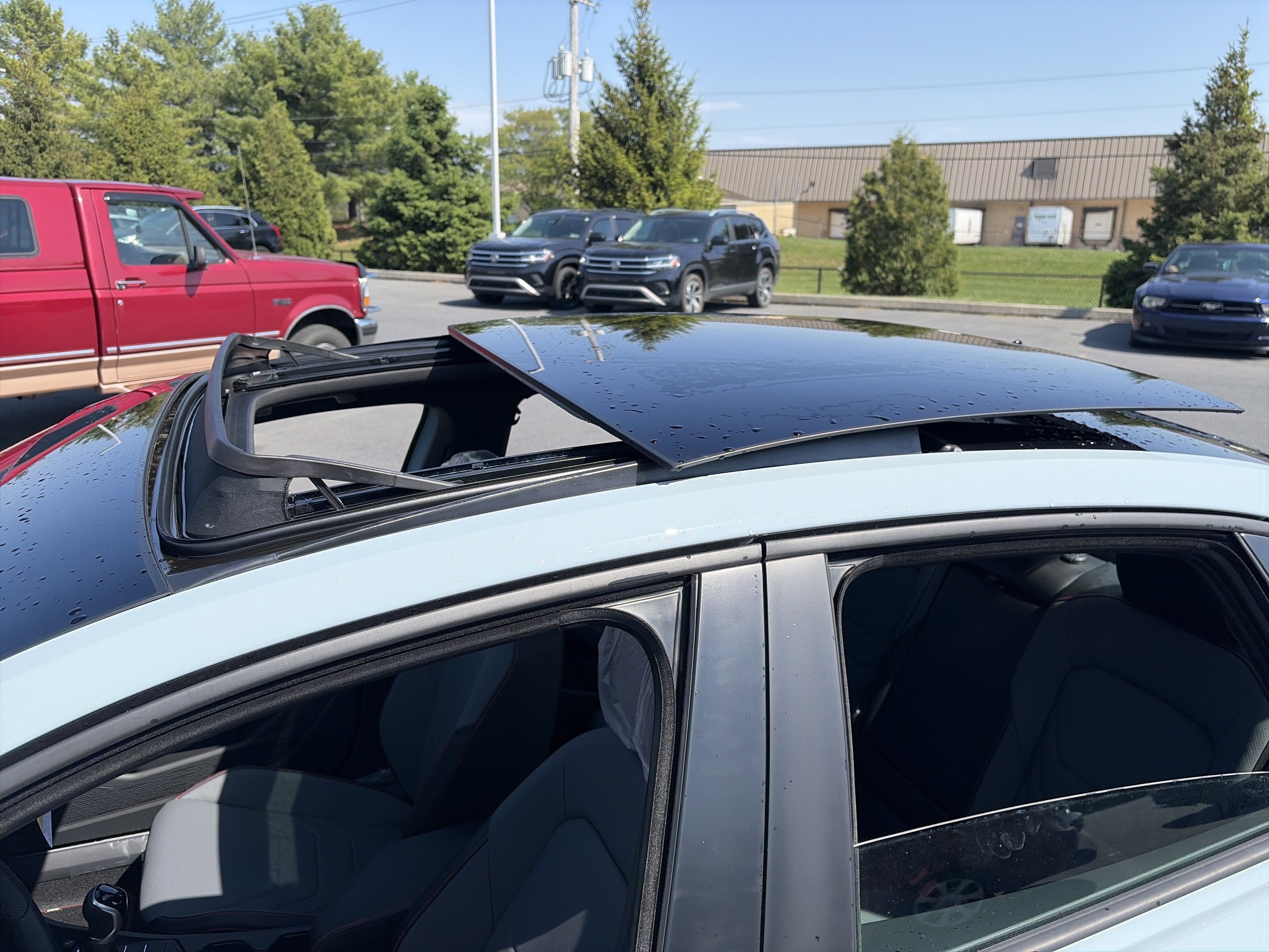 New 2026 Volkswagen Jetta GLI Autobahn FWD image 11