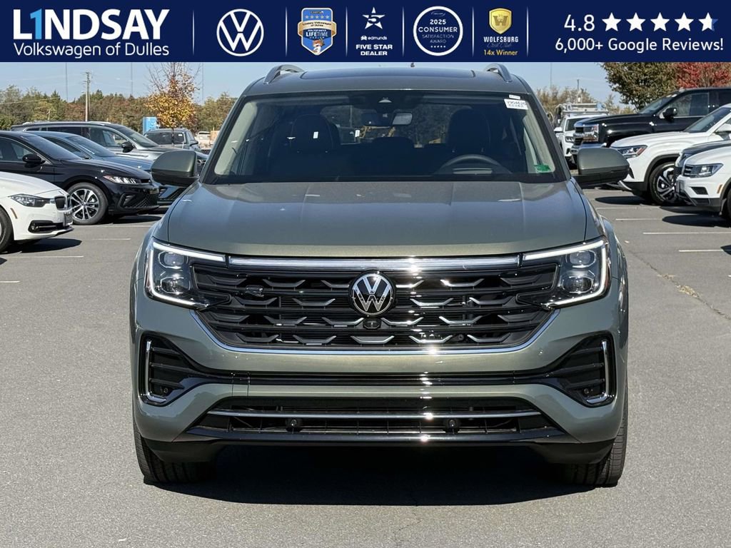 New 2026 Volkswagen Atlas SEL Premium R-Line image 2