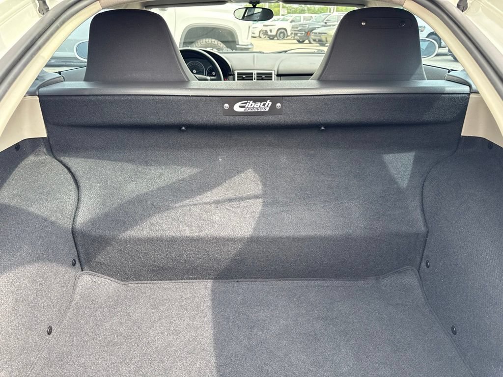 Used 2005 Chrysler Crossfire Limited RWD image 18