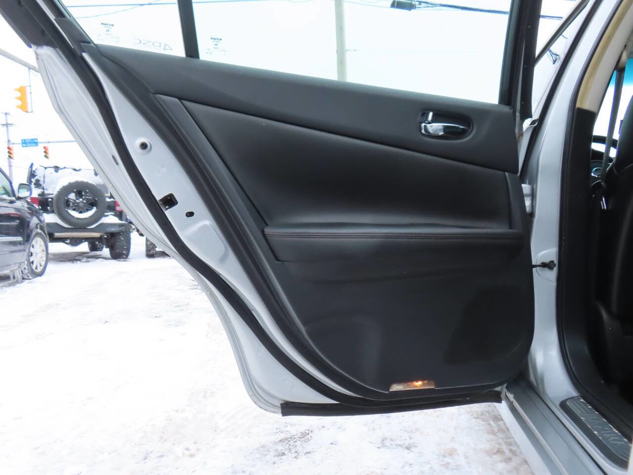 Used 2011 Nissan Maxima 3.5 SV w/ Monitor Pkg image 34