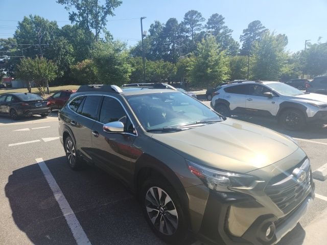 Used 2024 Subaru Outback Touring XT w/ Popular Package #2 AWD/4WD image 1