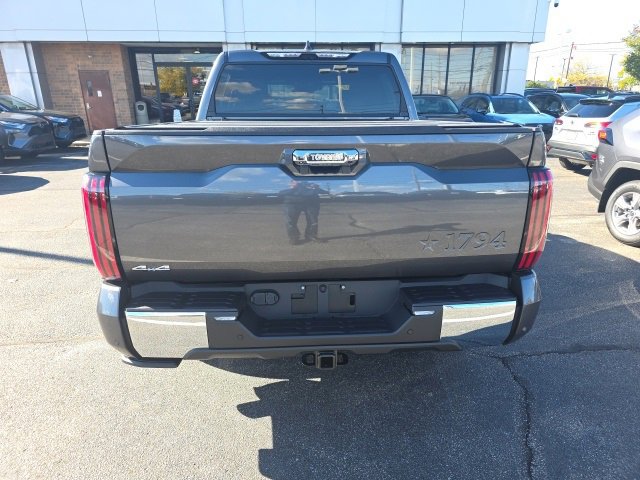 New 2026 Toyota Tundra 1794 Edition image 6