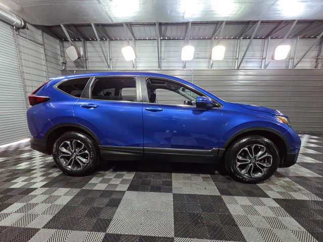Used 2021 Honda CR-V EX image 8